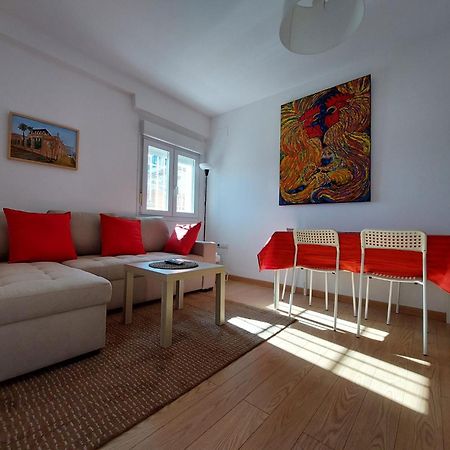 Sirena Center Apartment 세비야 외부 사진