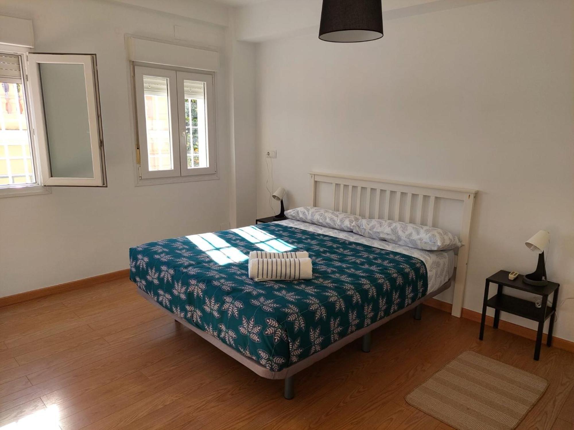 Sirena Center Apartment 세비야 외부 사진
