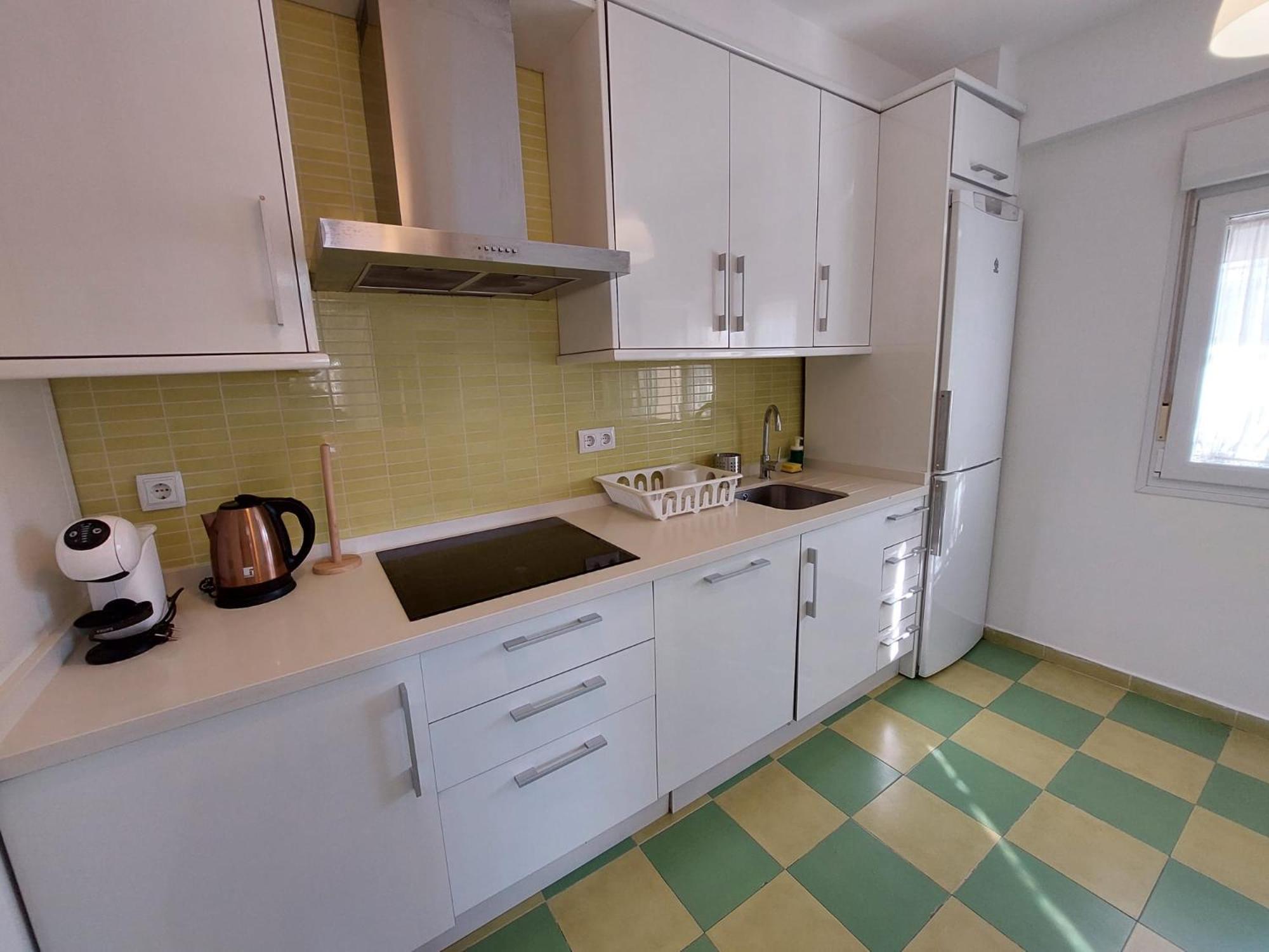 Sirena Center Apartment 세비야 외부 사진