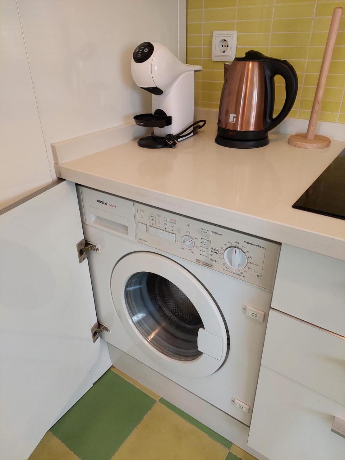 Sirena Center Apartment 세비야 외부 사진