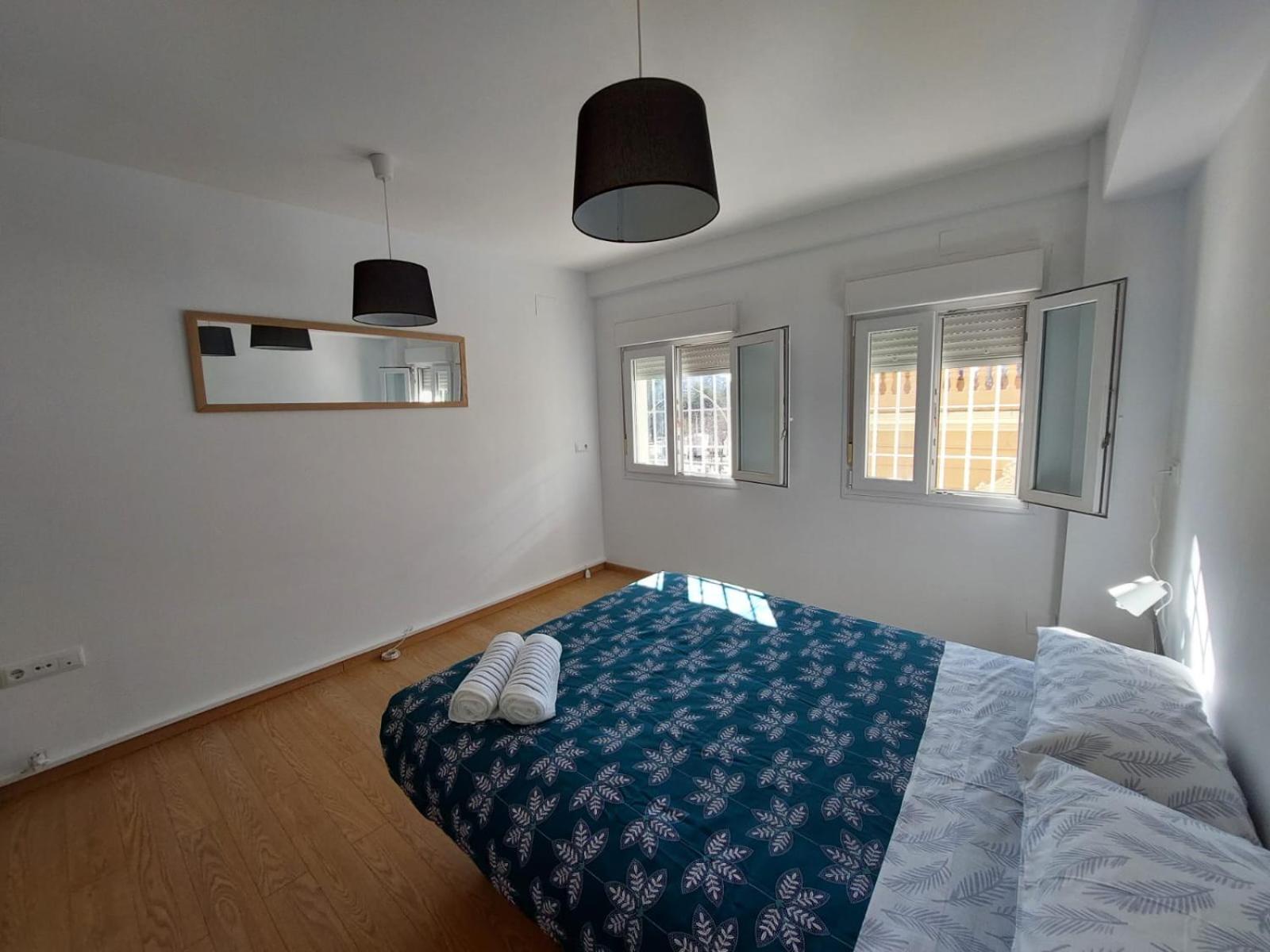 Sirena Center Apartment 세비야 외부 사진