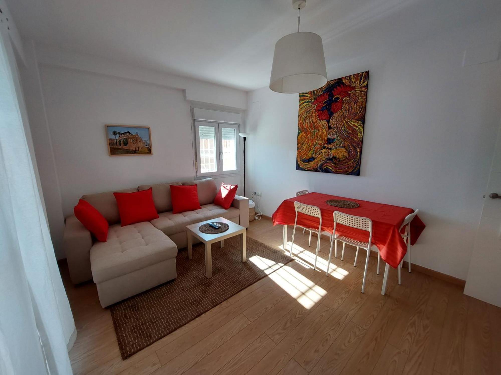 Sirena Center Apartment 세비야 외부 사진