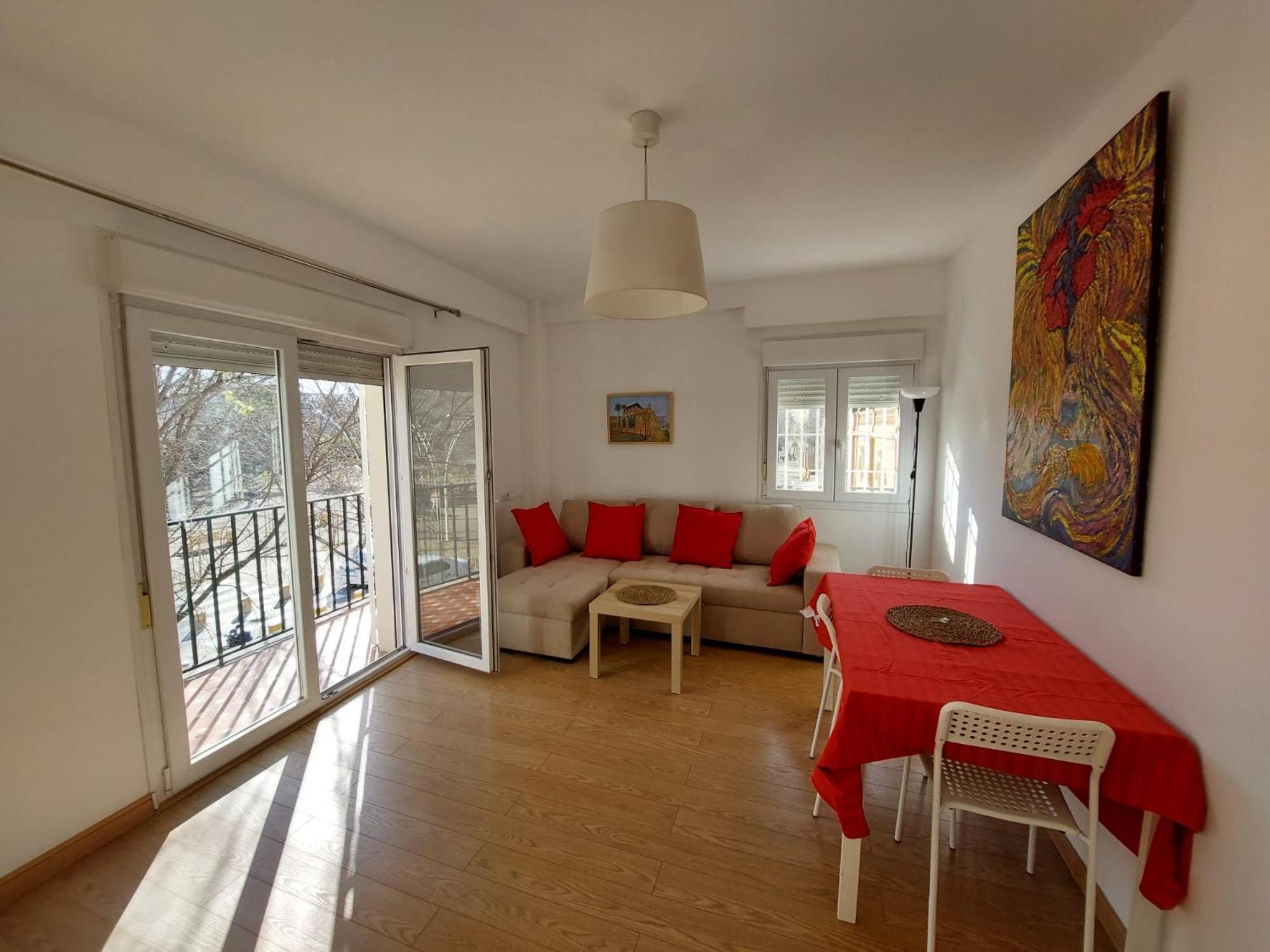 Sirena Center Apartment 세비야 외부 사진