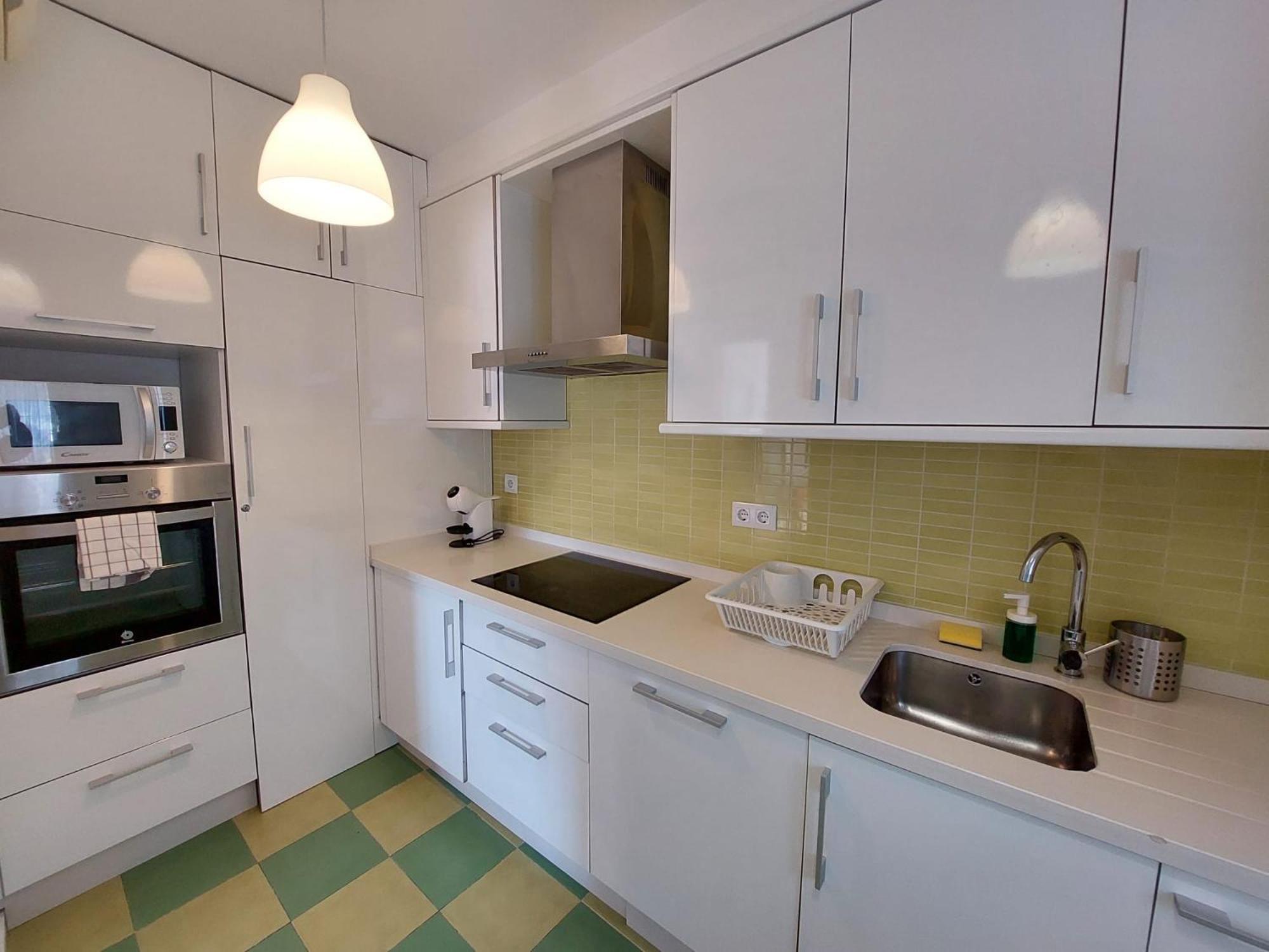 Sirena Center Apartment 세비야 외부 사진